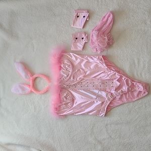 Dolls kill pink Size XL